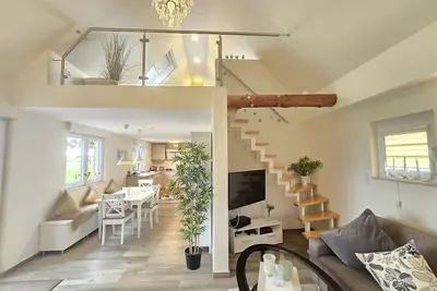 Image de Vacation home Zuhause am Deich Neßmersiel - Welcome to your home on the dike!