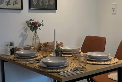 Image de Modern vacation apartment