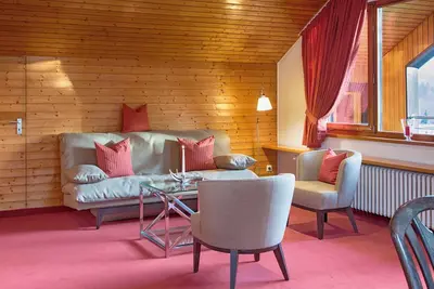 Image de Ferienresort Mattenweg - Appartement 7 - 'Flora'