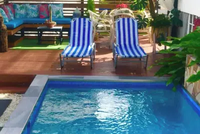 Image de Have fun with the whole family at this stylish place with smart home features