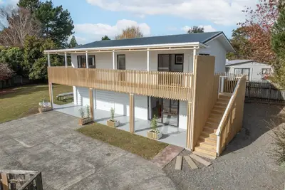 Image de Stunning Turangi Home - Mt Ruapehu + Tongariro