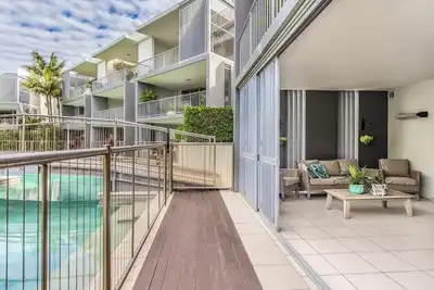 Image de Experience the pinnacle of luxury resort-style travel!