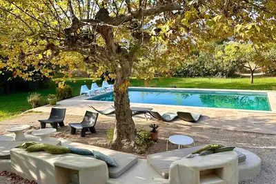 Image de Homerez - Grande Villa Provençale avec Piscine Privée à Gémenos