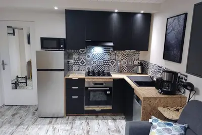 Image de Le Lupicin, T2 calme et confortable