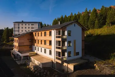 Image de Bel appartement avec balcon ou terrasse