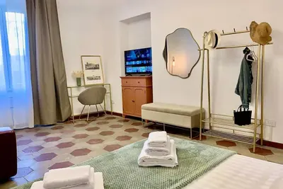 Image de Cozy Elegant Apartment \"A stone's throw from the Colosseum\" Wi-Fi free