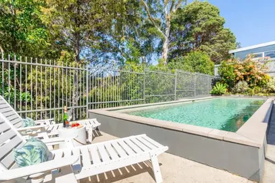 Image de Poolside Oasis by Experience Jervis Bay