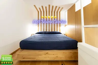 [Torino Center] - elegant loft