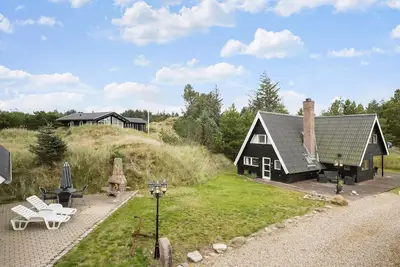 Image de Magnifique maison à Blokhus avec sauna