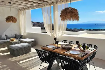 Image de Mykonos4Islands Seaside Homes and Suites