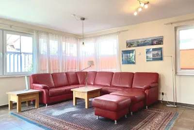 Image de This tastefully furnished single room promises you vacation relaxation.