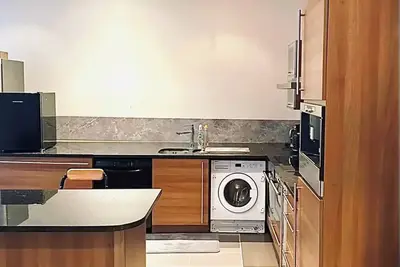 Image de Charming apartment in lovely London with Ac