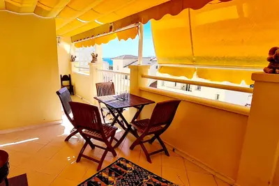 Image de Anchor House Benalmadena - Modern Sw facing Ocean/Mountain Views, 300m to Beach