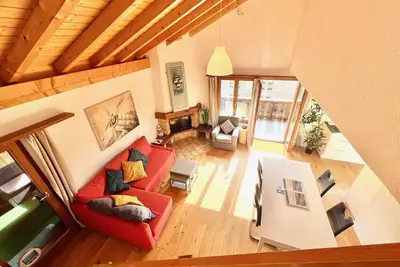 Image de Appartement de vacances Hofstetten b. Brienz pour 1 - 9 personnes avec 3 chambres à coucher - Appart