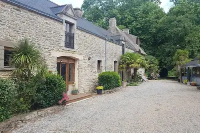 Image de Comfortable gite in the beautiful Brittany countryside