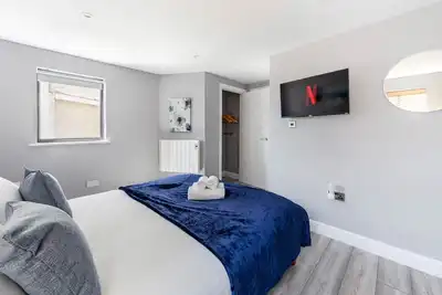 Image de Gorgeous Insta-Ready 2-Br Home with Parking