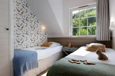 Image de Apartment in Residence & Spa With Common Pool and Sauna, Houlgate