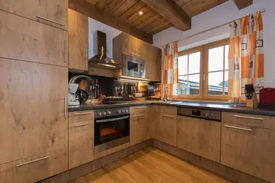Image de Modern Mansion in Kaprun Near Ski Area