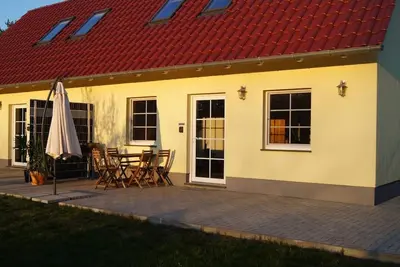Image de Lakeland vacation home in Geierswalde - House \"Senftenberger See\"