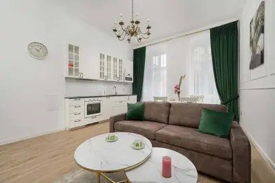 Image de Jedności Narodowej 161/163 | Stylish Apartment