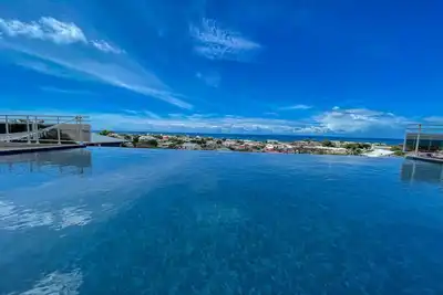 Image de Vue mer, Marie Galante, et Les Saintes (Gpsf186)
