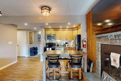 Image de Mt Green 1-F05 - Spacious 3-Bedroom Condo in Killington Area, Vt - Sleeps 8