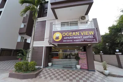 Image de Ocean View The Apartment Hotel