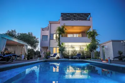 Image de Villa Olive Garden with pool near Zadar
