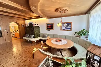 Image de Dimora il Feudo - Cozy and spacious mountain apartment for 8 people