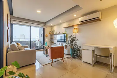 Image de Gardenia: Cozy 1-bedroom condo in tropical Santa Cruz