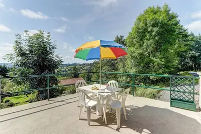 Image de Les Bois Noirs - appt vue montagne