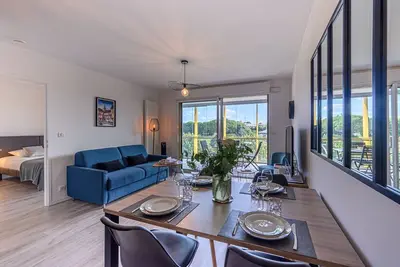 Image de Les rives de la Marle - Appt avec parking couvert