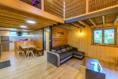 Image de Rêves au Chalet - Studio Maison, Couchages 5