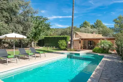 Cal Llenyater - Deux Chambres Villa, Couchages 4