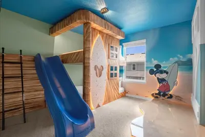 Image de Last Minute Disney! Private Pool, Hot Tub, Game Room & Themed Bedrooms. Book Now! #116141