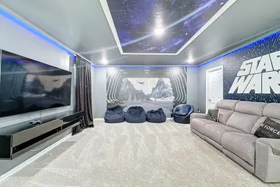 Image de Last Minute Disney! Private Pool, Hot Tub, Game Room & Themed Bedrooms. Book Now! #120919