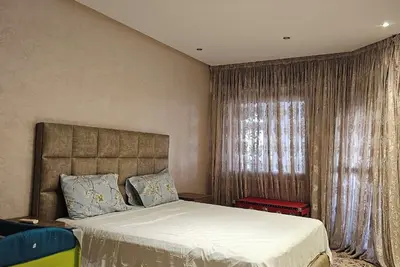Image de Quaint 2-bedroom apartment in Tangier with WiFi access