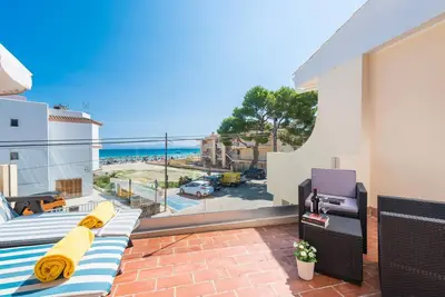 Image de Renoviertes Reihenhaus Salzes 4 gegenüber dem Strand von Alcudia