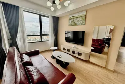 Image de MasteriThaoDien 2br T2 - Free Gym Pool Netflix