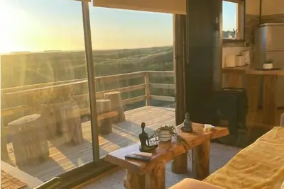 Image de B - Tregualemu, comfortable cabins surfing