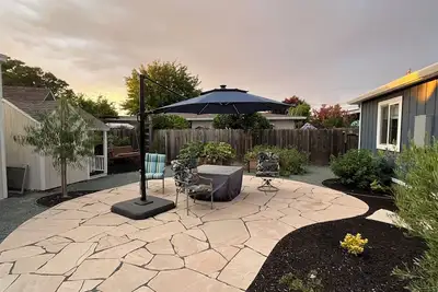 Image de Cozy 2-bedroom Adu in charming Livermore with WiFi, Ac