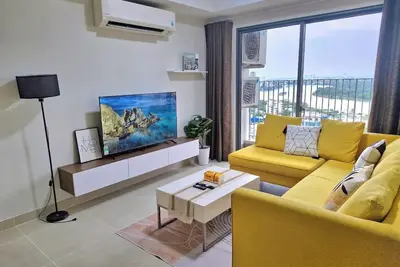 Image de Masteri ThaoDien 3br in T4 - Free Gym Pool Netflix