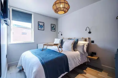 Image de Elegant 2b Retreat City Centre with Secure Parking
