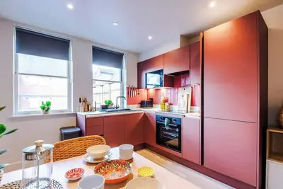 Image de Luxury 2b City Centre Apartment / Private Parking