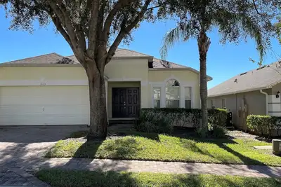 Image de Spacious Detached 4 Bedroom Villa with Own Pool on Highgate Park Near Disney