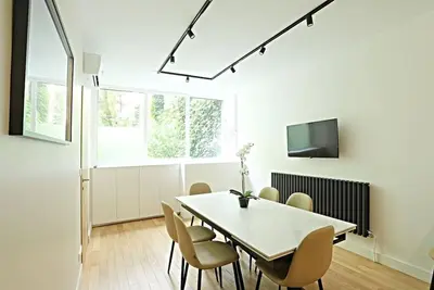 Image de Charmant appartement avec Sauna et Salle cinéma au Cœur de Paris