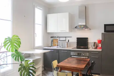 Image de Appartement calme aux portes de Paris