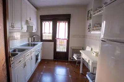 Image de La Casona de Rascafria, independent, surrounded by garden and ideal for families.