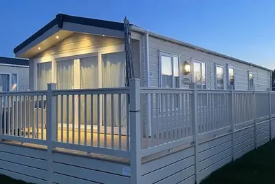 Image de Beutiful Park home. \n\n in quiet location on holiday park packed with amenaties