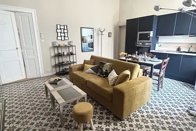 Image de Le Colbert - séduisant T2 Haussmannien